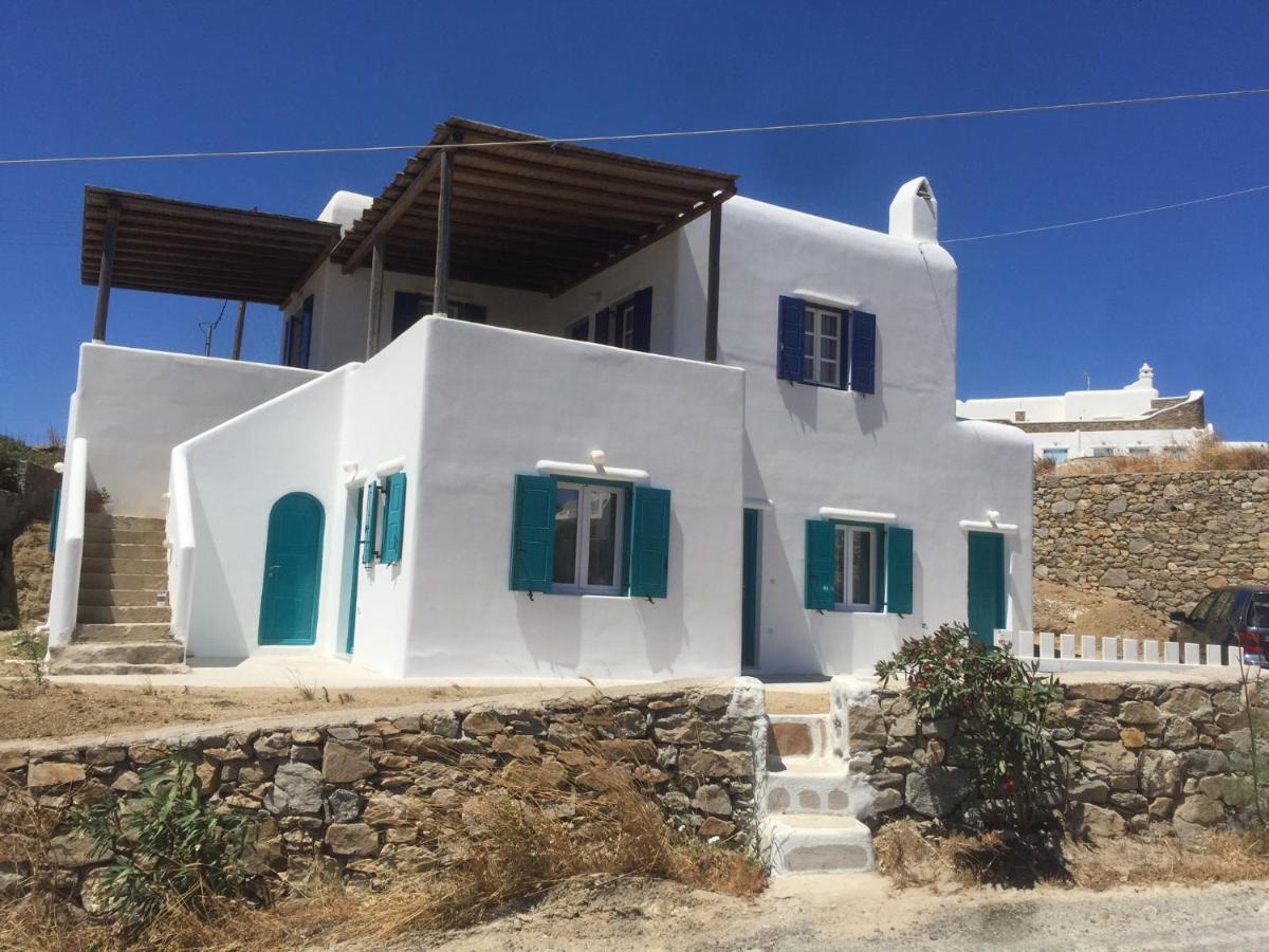 A&a House Mykonos A